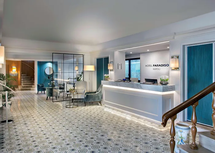 Hotel Paradiso Napoli